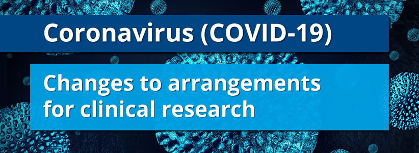 Coronavirus (COVID-19)