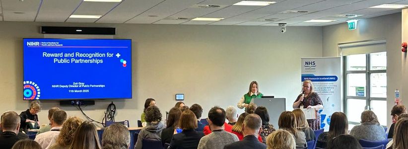 National showcase of Patient and Public Involvement set to return to Stirling next year