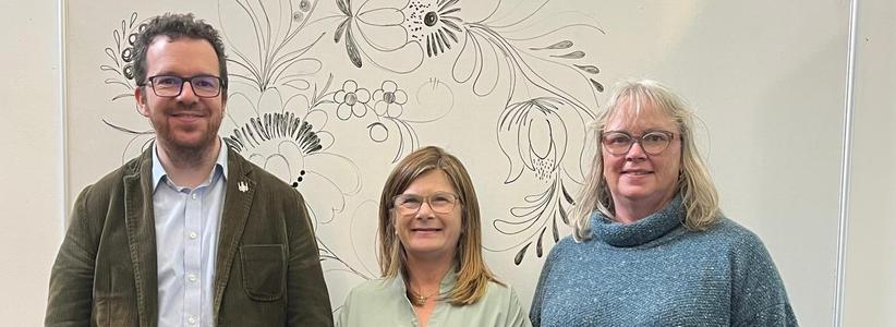 NHS research network heading for Inverness, Wick, and Thurso on whistle-stop engagement tour