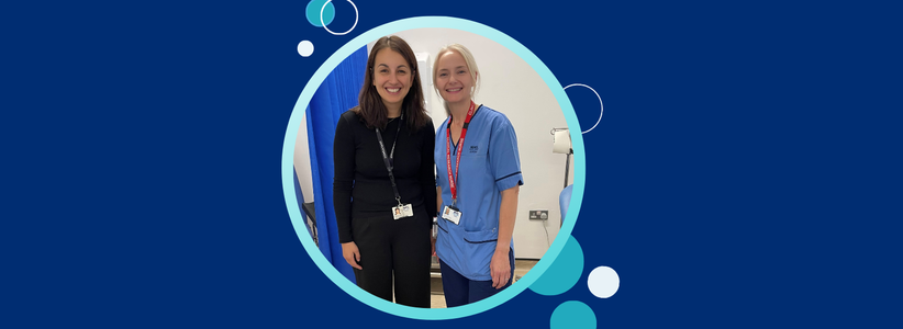 Tayside team recruit first global participant in clinical trial for Chronic Kidney Disease (CKD) 