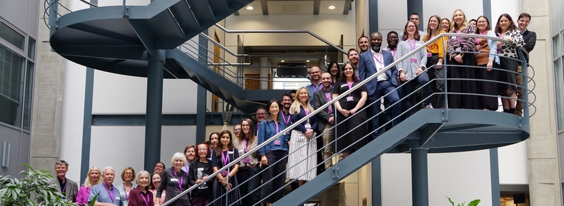 Inaugural Fellowship Day unites community in Edinburgh to support ongoing research development