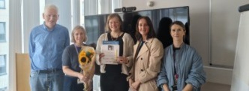 Tayside leader in Parkinson’s research announced as winner of prestigious international award