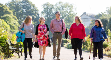 Patient and Public Involvement
