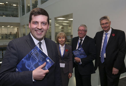 Delivering Innovation through Research