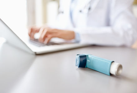 Innovation grant to explore digital technology in asthma