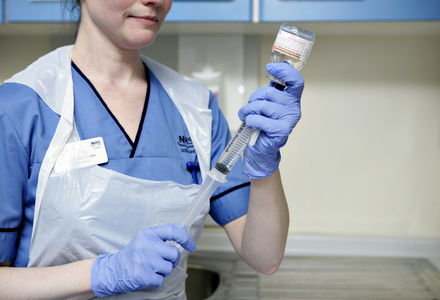 Latest COVID-19 vaccine study launches in NHS Grampian