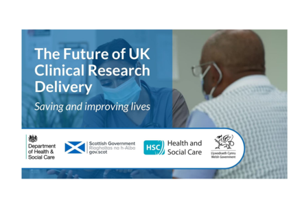New UK plan published to propel clinical research into the future