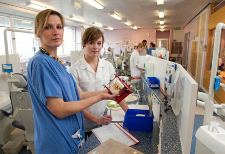 Much-needed funding provided to launch two Patient and Public Involvement (PPI) projects in Oral and Dental Health
