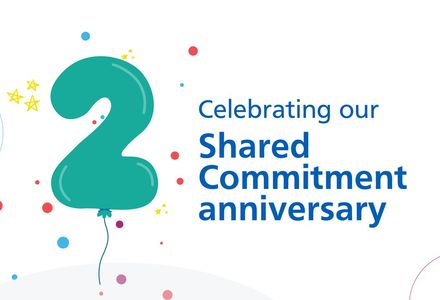 Our Shared commitment to Public Involvement in Health and Social care Research