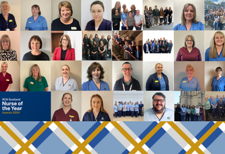 Cardiovascular research leader named finalist at Nurse of the Year Awards for ‘inspiring excellence’