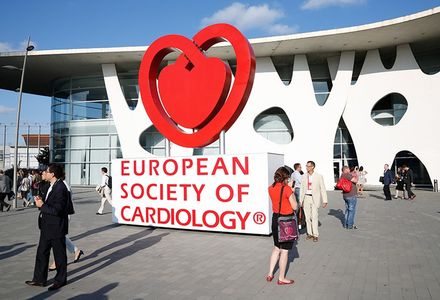 NHS Research Scotland Champion to present and chair sessions at gathering of world’s leading cardiology experts