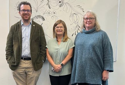 Neuroprogressive and Dementia Network welcome diverse research discussions in Orkney