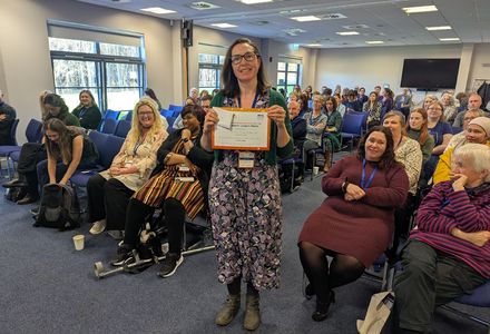 Third Patient and Public Involvement Event hailed a success in bringing community together
