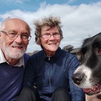 Husband and wife support ENGAGE study 