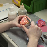 Sustainable PPI in Co-designing Dundee Dental Hospital and Research School (DDH&RS)